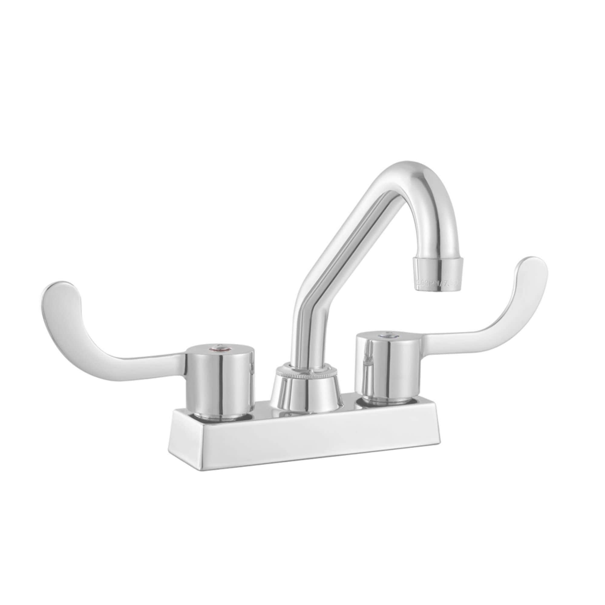 Shop American Standard A1 Fiat 15 Gpm Centerset Service Sink