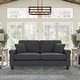 preview thumbnail 36 of 40, Hudson 73W Sofa by Bush Furniture