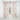 Designart "Pastel Scandinavian Geometric Shapes IV" Geometric Blackout Curtain For Living Room Décor