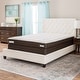 preview thumbnail 2 of 13, ComforPedic from Beautyrest Choose Your Comfort 8-inch Gel Memory Foam Mattress Set