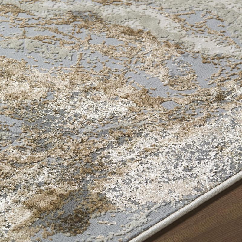 Livabliss Impulse Mid-Century Modern Area Rug