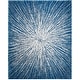 preview thumbnail 85 of 90, SAFAVIEH Evoke Juli Abstract Boho Burst Rug