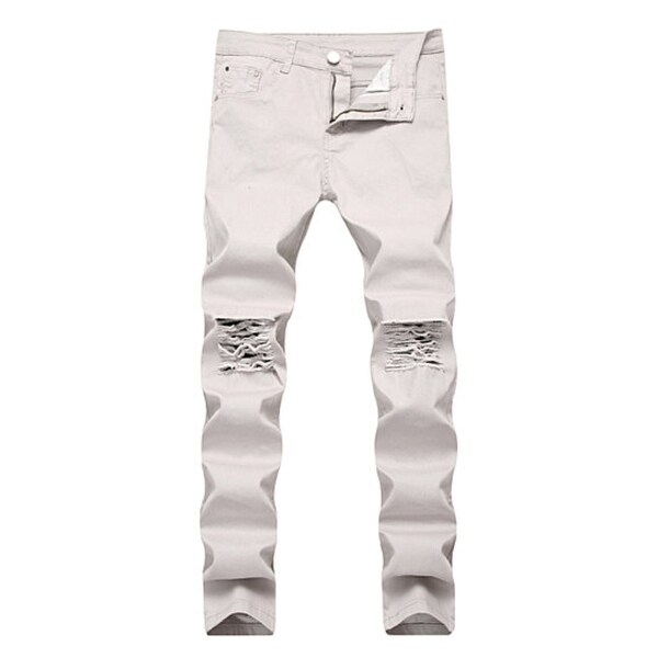 white jeans for men near me