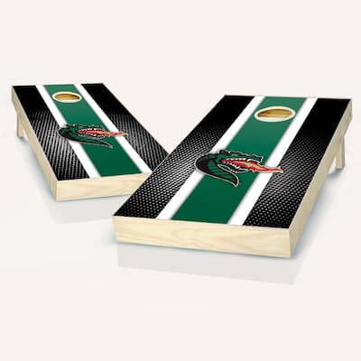 UAB Stripe NCAA Team Cornhole Boards