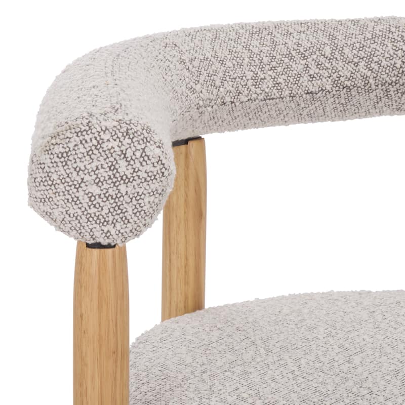 SAFAVIEH Home Kaladin Dining Chair - 27"W x 23"D x 28"H