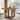 47-Inch Solid Wood Conference Table for 4-6