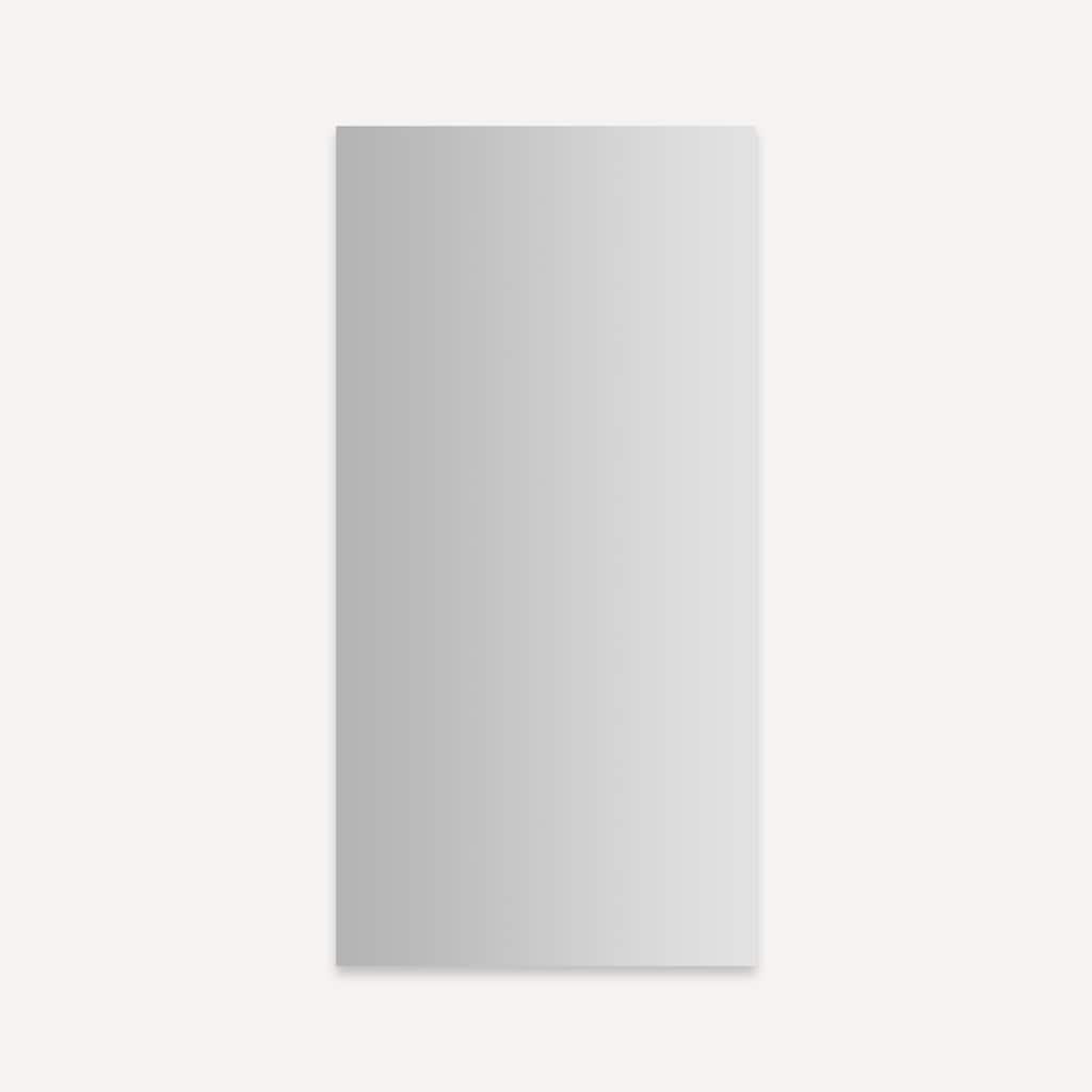 Robern PL Portray 19-1/4" x 39-3/8" Frameless Single Door Medicine