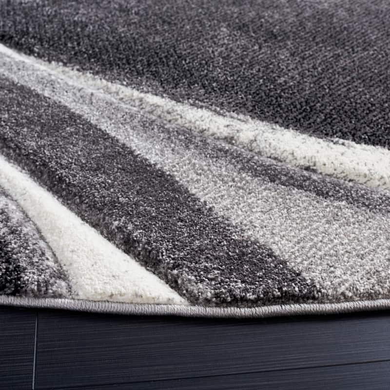SAFAVIEH Hollywood Deep Mid-Century Modern Abstract Rug