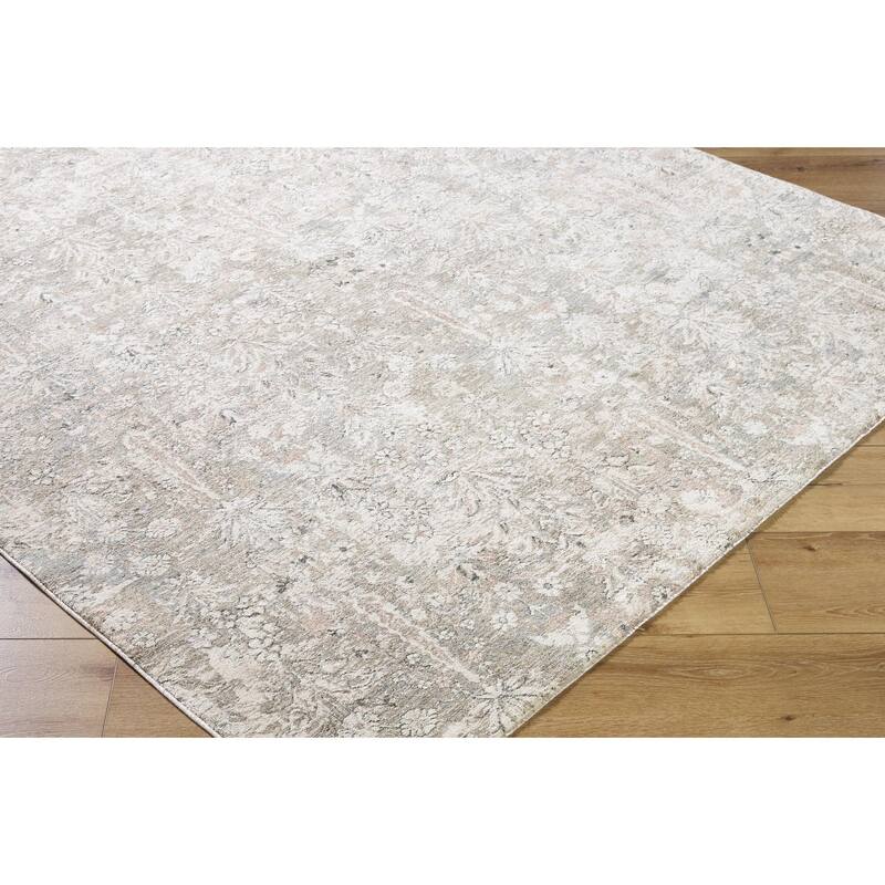 Livabliss Poetry Traditional Area Rug