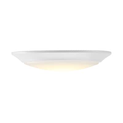 Savoy House 6-2000-7 8" Wide LED Flush Mount Bowl Ceiling Fixture with