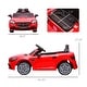 preview thumbnail 3 of 11, Kids 12V Mercedes SLC 300 Electric Car with Remote Control, Music, and Shock Absorbers, Safe and Engaging Fun for Ages 3-6