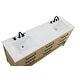 preview thumbnail 149 of 157, Sterling Double Bathroom Vanity