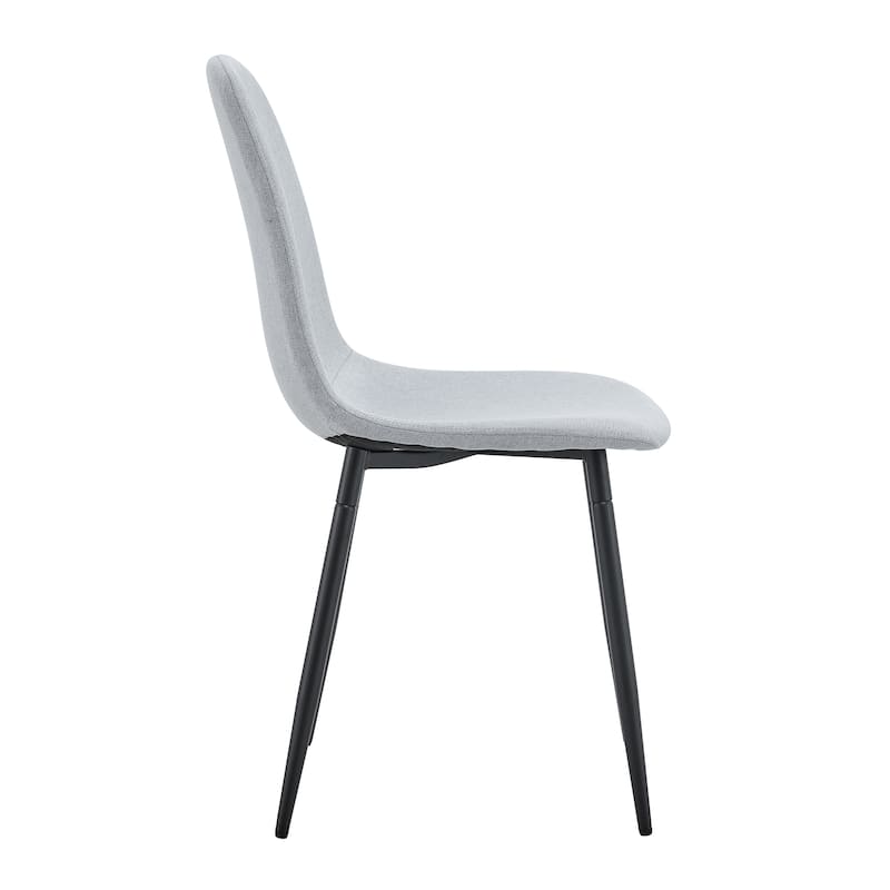 Upholstery Dining Chairs Set of 4