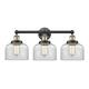 Option Black Antique Brass / Clear