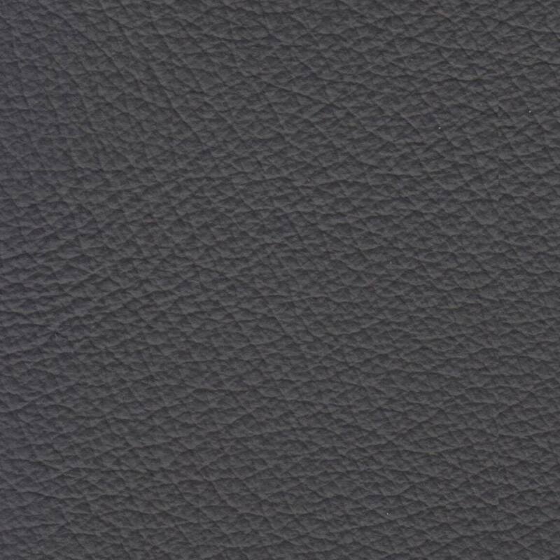 Hydeline Hayward Top Grain Leather Loveseat with Feather, Memory Foam and Springs