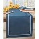 preview thumbnail 8 of 6, Classic Border Design Table Runner