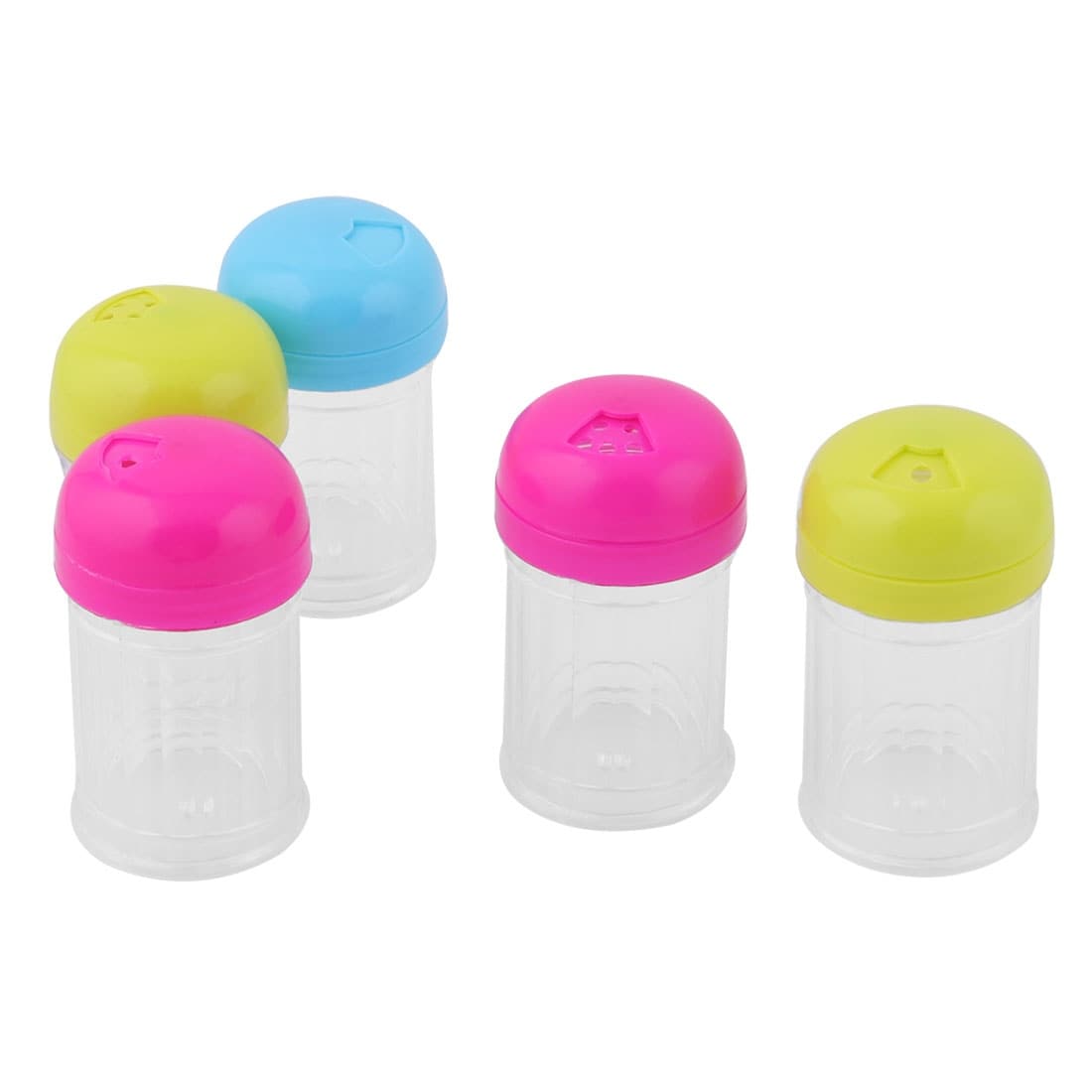 colored plastic toothpicks
