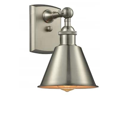 Innovations Lighting Smithfield 11" Tall Bathroom Sconce