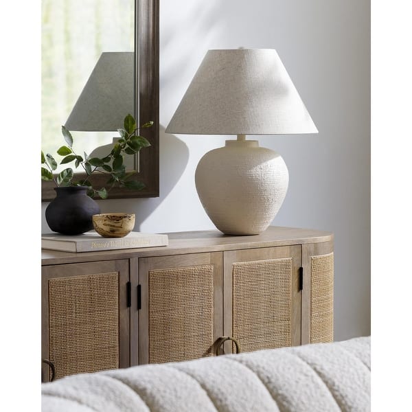 Livabliss Kaliyu Global Accent Table Lamp