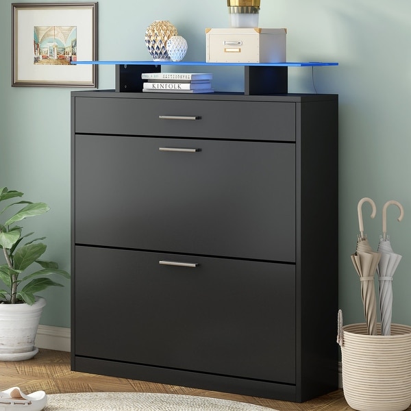 Chest of drawers clearance with shoe storage