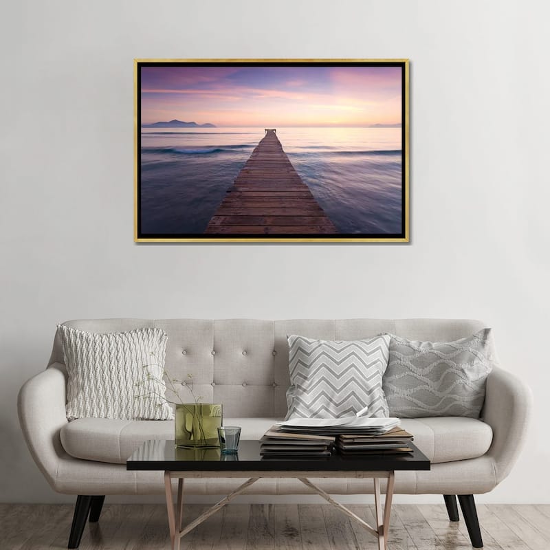 "Peace" by Stefan Hefele Framed