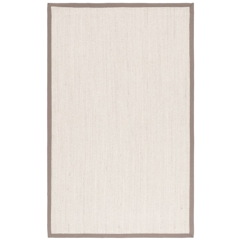 SAFAVIEH Natural Fiber Pacific Casual Border Sisal Rug