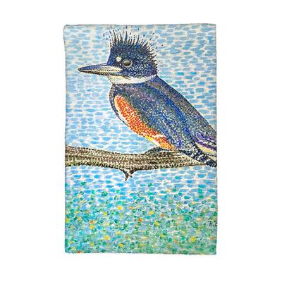 Kingfisher Kitchen Towel - 16x25