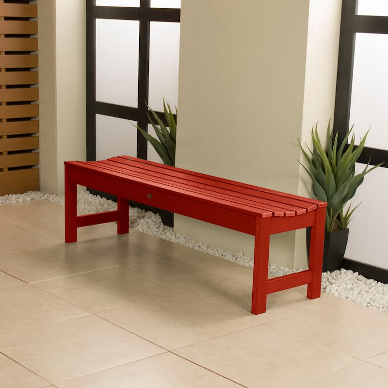 HIGHWOOD Lehigh 4-foot Picnic Bench