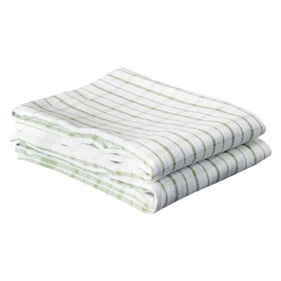 Royale Cactus Cotton Wonder Towels (Set of 2)