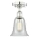 Option Fishnet / Polished Nickel