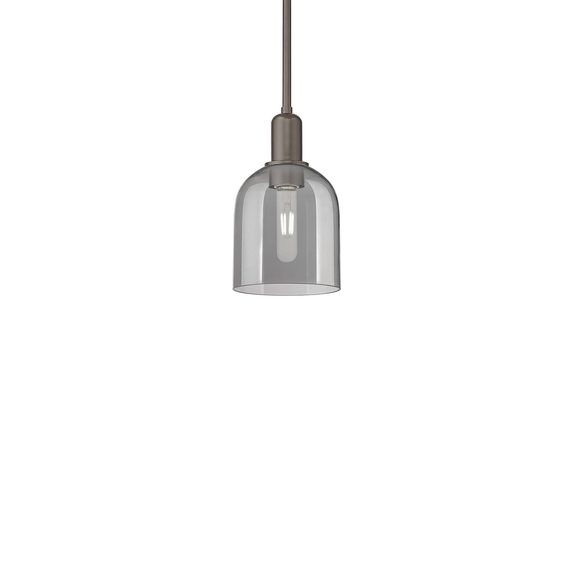 Innovations Lighting 716-1S-11-6 Bella Pendant Bella 6" Wide Mini