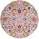preview thumbnail 179 of 178, Nourison Passion Boho French Country Floral Area Rug.