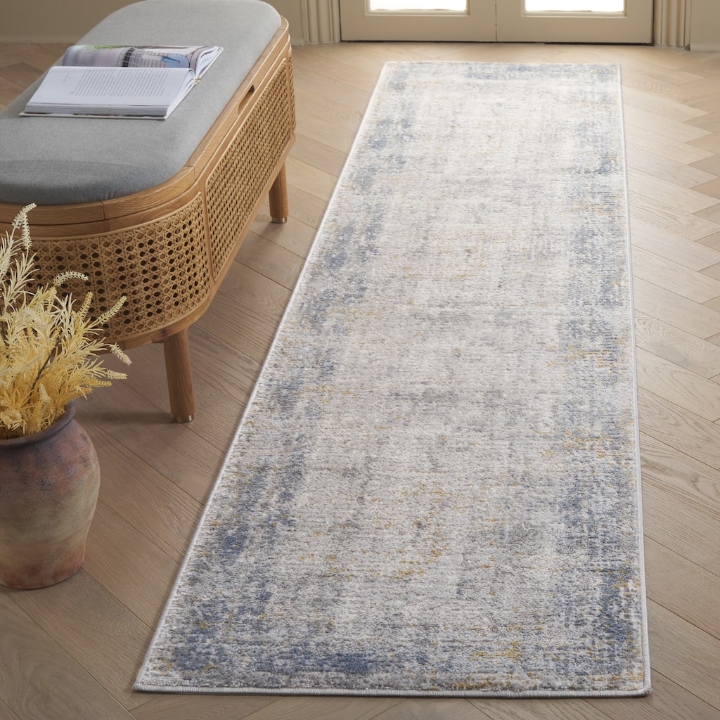 SAFAVIEH Palma Felicie Modern Abstract Rug