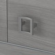preview thumbnail 19 of 38, Echo 60W Credenza Desk with Hutch from Office by kathy ireland®