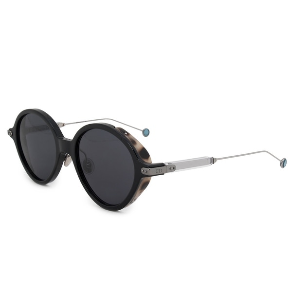 christian dior round sunglasses