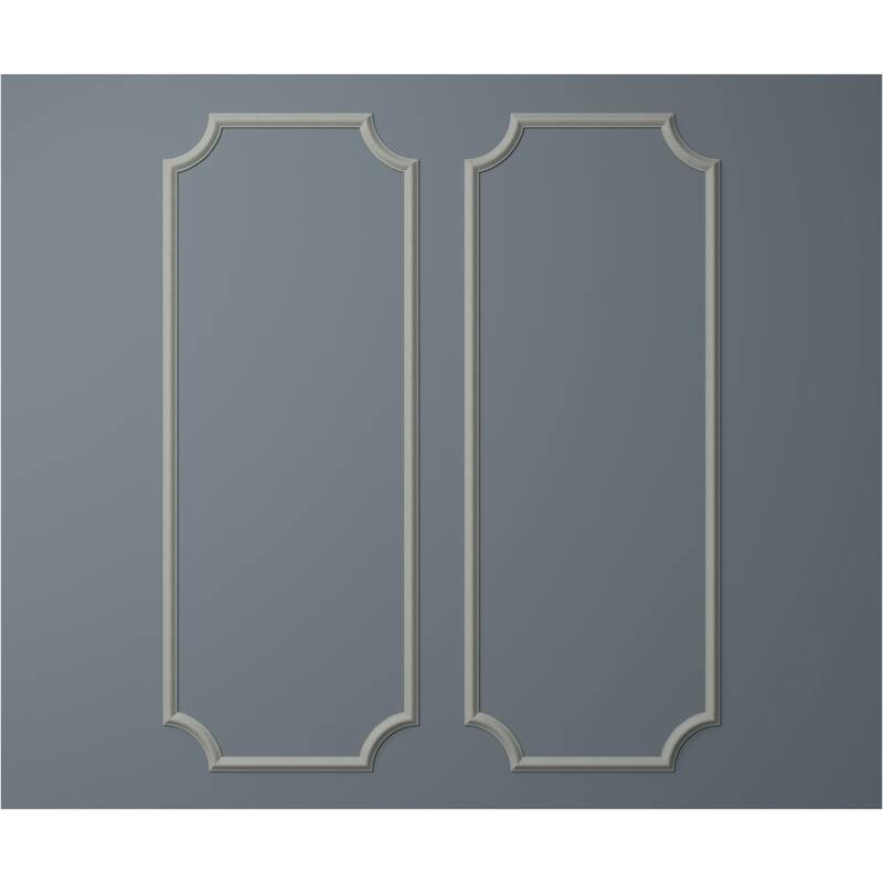 Ashford Smooth Panel Moulding Kit