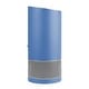 preview thumbnail 4 of 17, Hunter HP400 Round Air Purifiers for Home, True HEPA Air Purifier Tower for Pets, Odors, Allergens, Smoke, Dust, VOC's.