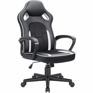 Homall Gaming Chair Swivel Computer Chair Ergonomic Adjustable Executive Office Desk Chair