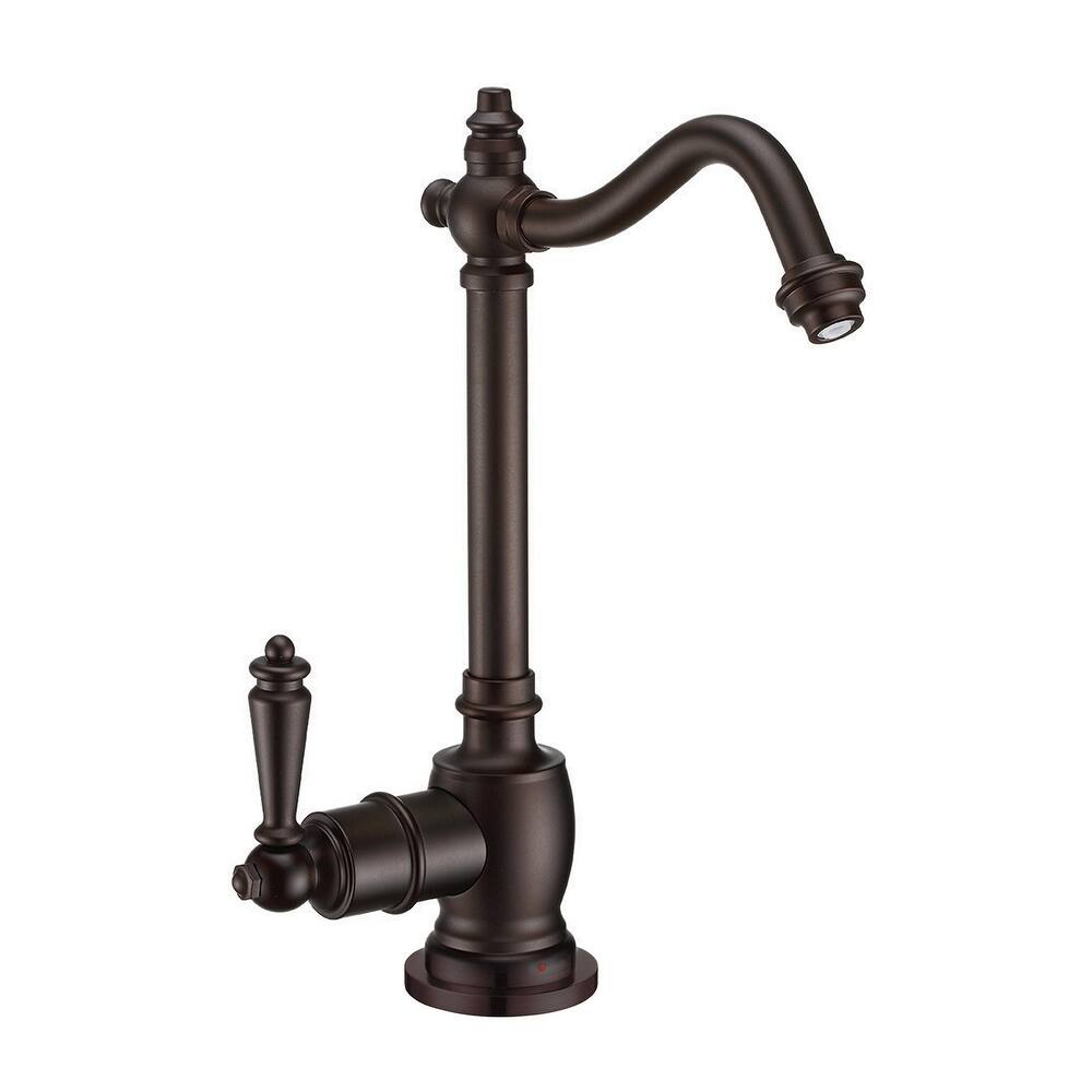 Whitehaus Collection Hot Water Point of Use Faucet