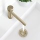 preview thumbnail 23 of 35, STYLISH Single Handle Modern Bathroom Basin Sink Faucet in Stainless Steel - Faucet Height: 6 3/8" Spout Height: 3 7/8"