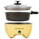 preview thumbnail 5 of 3, Nostalgia MyMini Personal Electric Skillet, Yellow