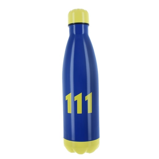 Fallout Vault 111 Stainless Steel 17oz Water Bottle - Multi