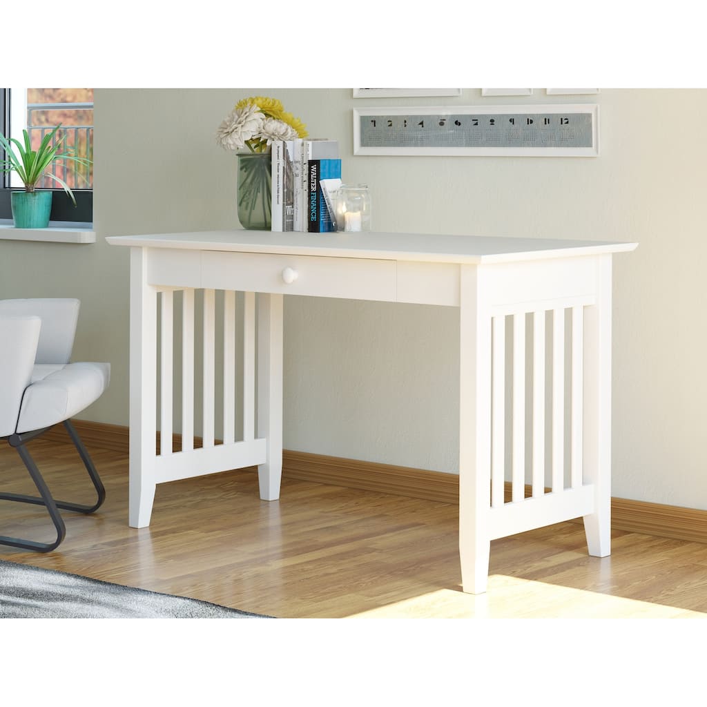 AFI Mission Desk with Drawer
