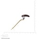 preview thumbnail 3 of 2, American Standard Champion Pro Trip Lever Assembly Oil Rubbed Bronze