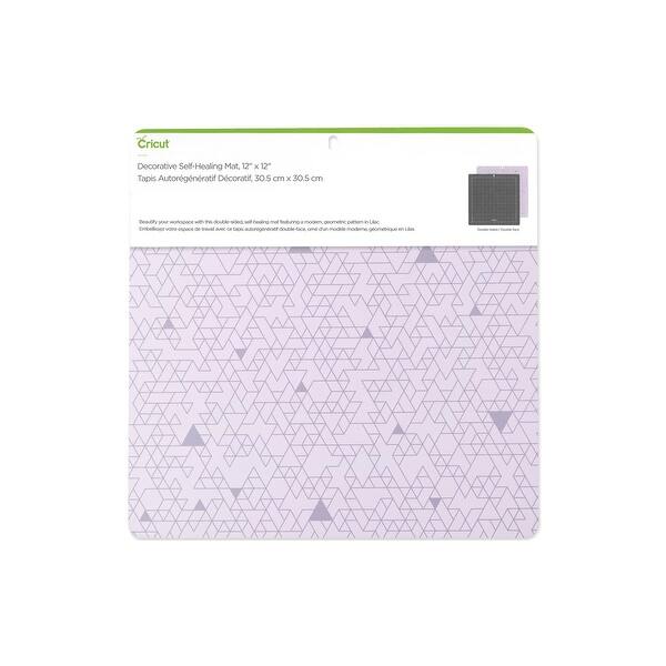 Shop 2005436 Cricut Self Healing Mat 12x12 Lilac Overstock