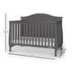 preview thumbnail 27 of 29, Child Craft Camden 4-in-1 Convertible Crib