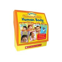 Shop Science Vocabulary Readers Set Human Body Free Shipping Today Overstock 17415224