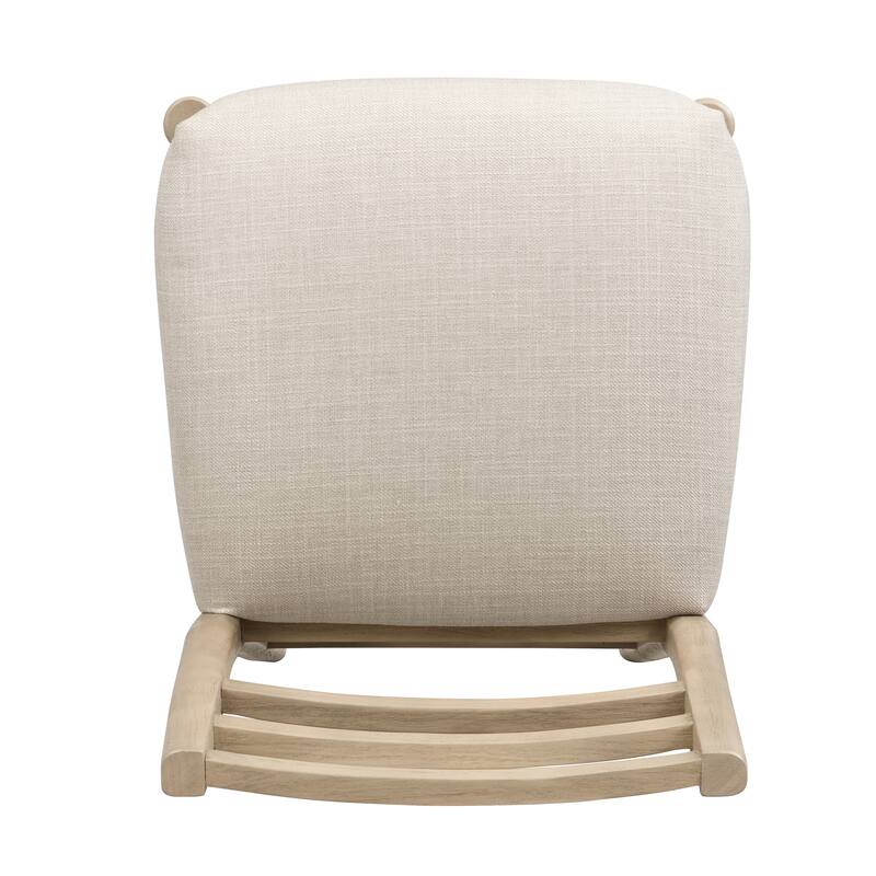 Bar Stool With Ladder Back (Set of 2)