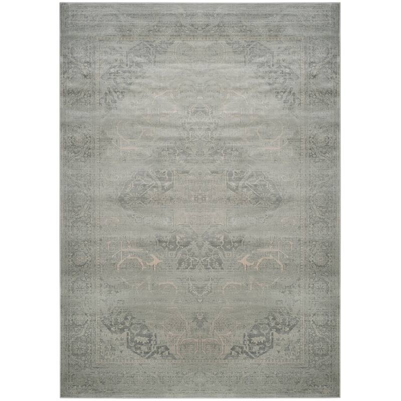 SAFAVIEH Vintage Distressed Boho Alli Oriental Rug