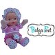 preview thumbnail 2 of 3, Baby's First Smartie Pants Pink Toy Doll - All Ages